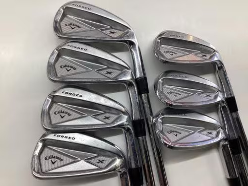 Callaway iron set forged - callaway, x