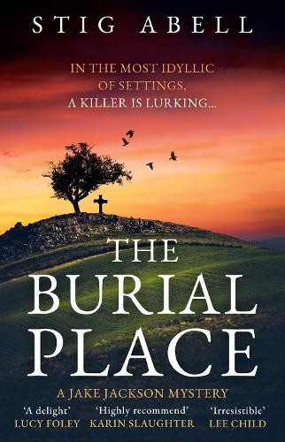 The burial place a - the,