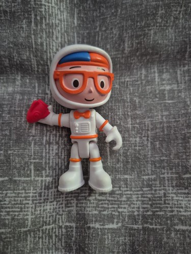 Blippi astronaut action - astronaut, figure
