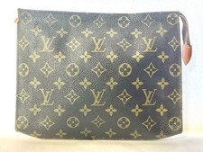 AUTH Louis Vuitton Monogram