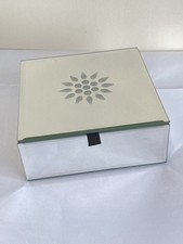 Mirrored Bevelled  Glass