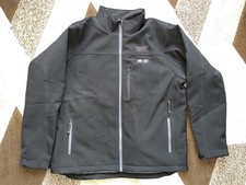 Milwaukee Heated Jacket M12 Black M12HPJBL2 Medium 2 Batteries Worn Once Mint