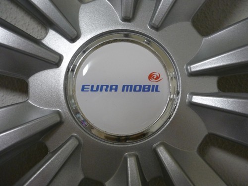 Eura mobil 56mm - 3d, epoxy