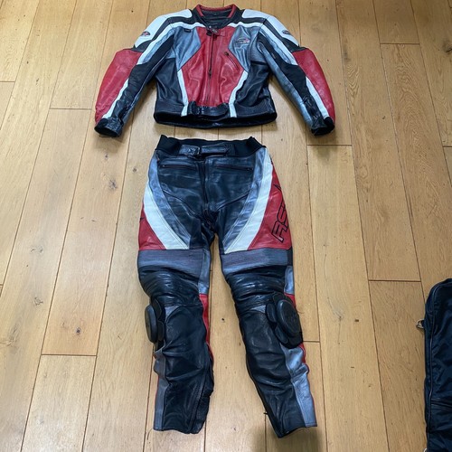 Rst piece motorcycle leather - rst, 2