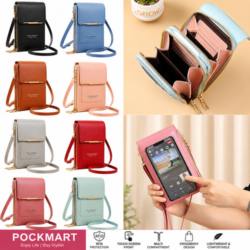 Travel handbag touch - handbag,