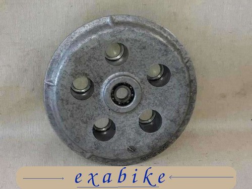Pressure plate for - for, kawasaki