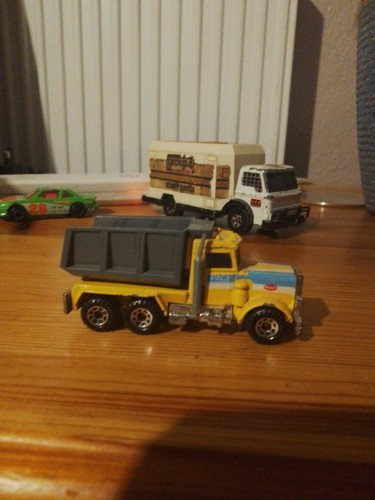 Matchbox peterbilt 1981 - matchbox,