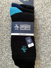 Original Penguin 3 Pair Pack