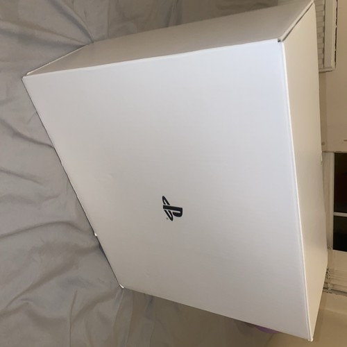 Ps4 pro empty box - box, no