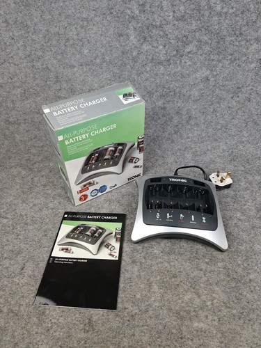 Universal battery charger - universal,