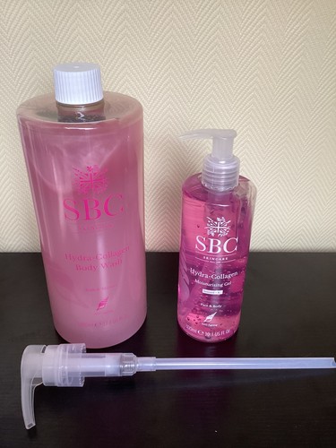 Sbc hydra collagen body - hydra,