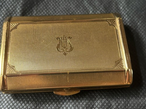 Melissa musical gold tone - melissa,