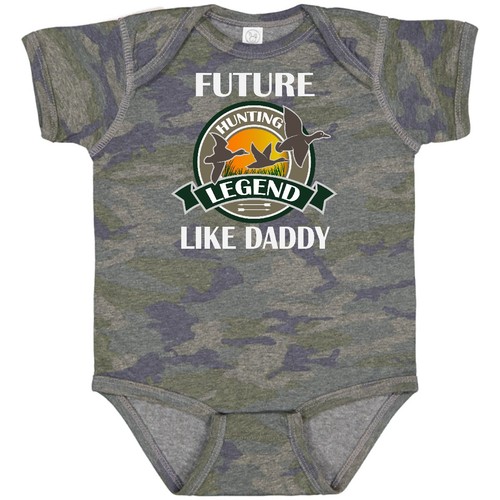 Inktastic future duck hunting - duck,