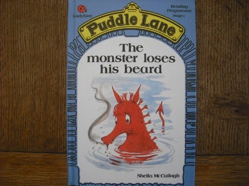 The monster loses - monster,