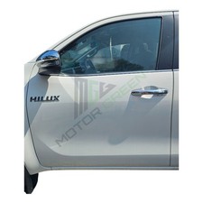 Toyota Hilux 2023 Double Cab Left Passenger Front Door WHITE 040 67002KK010