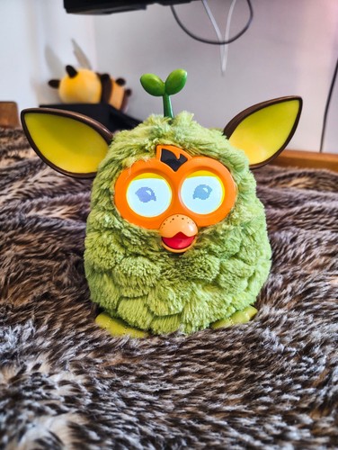 Customized 2012 furby - customized,