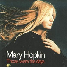Hopkin, Mary - Those Were The