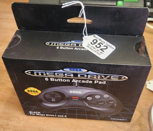 Sega mega drive - sega,