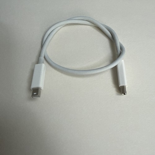Thunderbolt cable 5m - thunderbolt, 0.5m