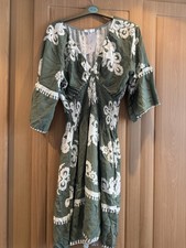 Green Summer Dress