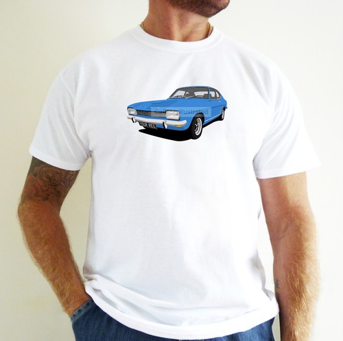 Capri mk1 car - capri,