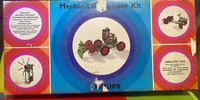 Vintage (1970s) Philips Mechanical Engineer Kit ME1201 Construction Toy Rare