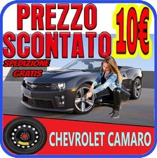 💥 Chevrolet Camaro 19” 5