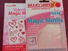 Glue Dots Magic Motifs