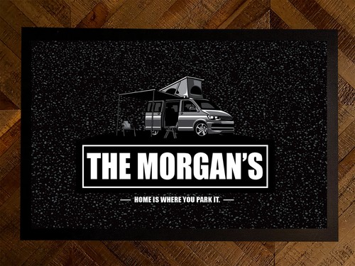Personalised motorhome - personalised,