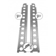 JASS Frame reinforcement rails