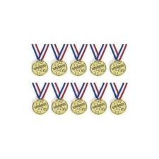 Olympic Gold Winners Medals