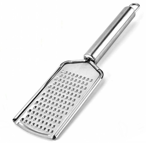 Stainless steel cheese - stainless, grater