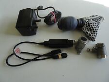 Welch Allyn Sigmoidoscope Lighting System with Extra light Head. Free UK P&P.