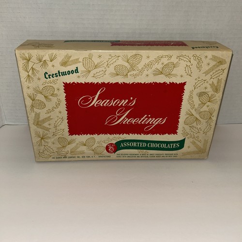 Seasons greetings crestwood - greetings,