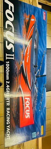 Joysway 8812 focus sailboat - 8812, v2