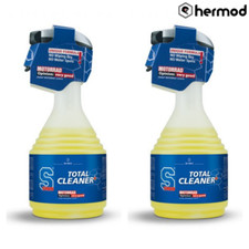 S100 S-Doc Moto Wash Motorbike