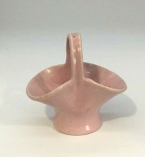 Vintage Dee Cee Stoneware Pink
