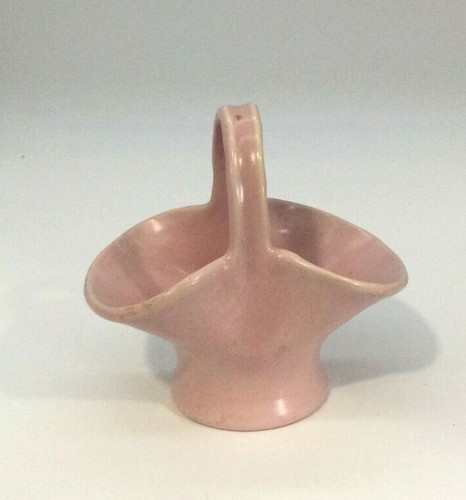Vintage dee cee stoneware pink - dee,
