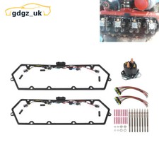 Valve Cover Gaskets & 8 Glow