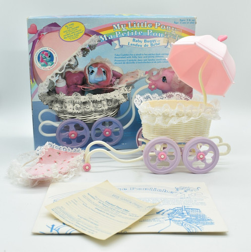 Little pony baby - pony,