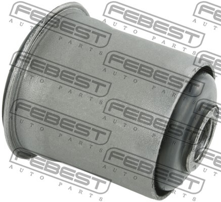 Control arm trailing bush - control,