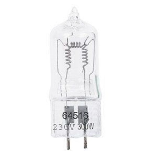 Pack gx6 300w 230v - of, 2