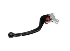 Anodized Folding Clutch Lever