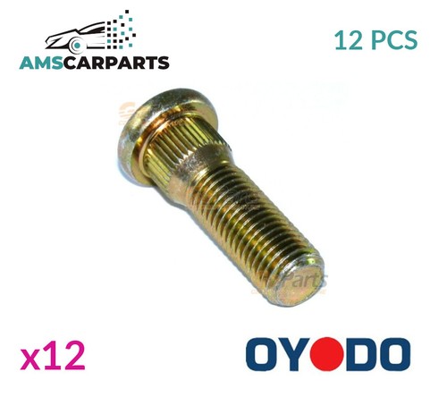 Wheel stud 60l5000 oyo - stud, 60l5000-oyo