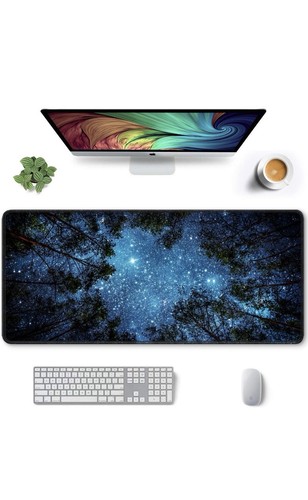 Gaming mouse pad xxl 900x400mm - gaming,
