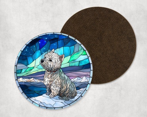 Westie terrier dog - westie, northern