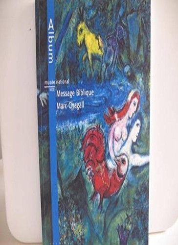 Marc chagall album - marc, musee