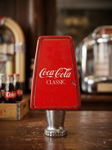 Vintage coca cola classic - coca-cola, soda