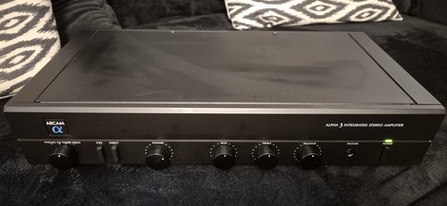 Arcam alpha integrated - alpha,