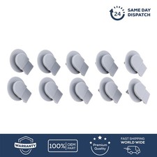 FOR BMW MINI WHEEL ARCH TRIM CLIPS ONE S COOPER R50 R52 R53 R56 10-pieces